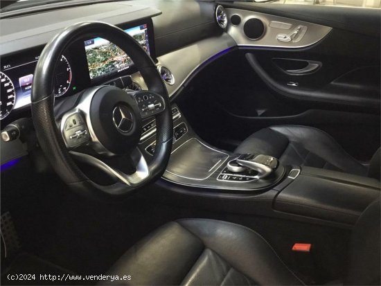 Mercedes Clase E Coupé E 220 d - 