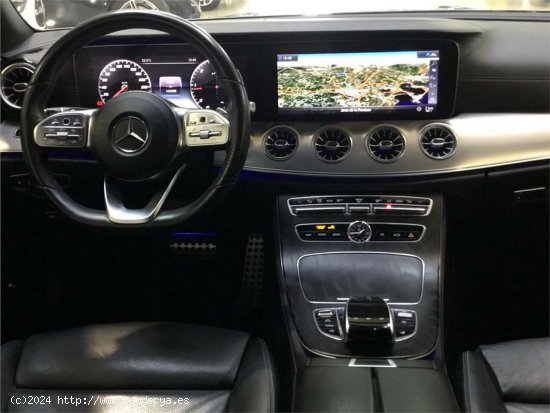 Mercedes Clase E Coupé E 220 d - 