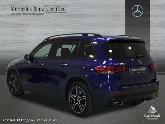 Mercedes Clase GLB 2.0 GLB 200 D DCT 110KW (150CV) - 