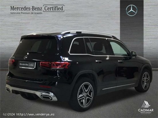 Mercedes Clase GLB 2.0 GLB 200 D DCT 110KW (150CV) - 