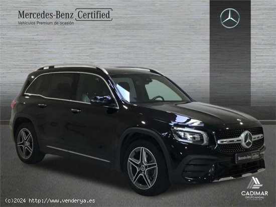 Mercedes Clase GLB 2.0 GLB 200 D DCT 110KW (150CV) - 