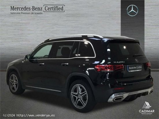 Mercedes Clase GLB 2.0 GLB 200 D DCT 110KW (150CV) - 