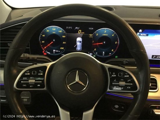 Mercedes Clase GLE 400 d 4MATIC - 