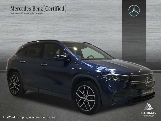 Mercedes EQA EQA 250 - 