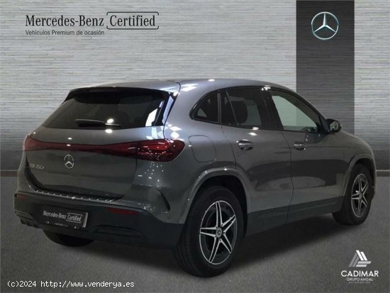 Mercedes EQA EQA 250+ - 