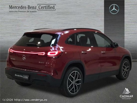 Mercedes EQA EQA 300 4MATIC - 