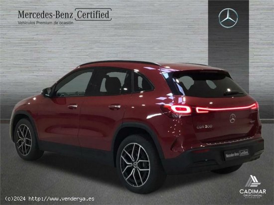 Mercedes EQA EQA 300 4MATIC - 