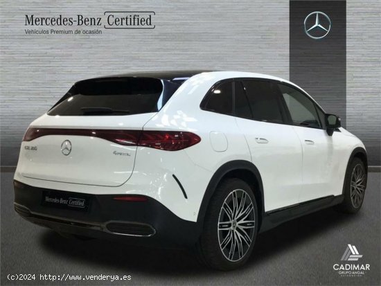 Mercedes EQE SUV EQE 350 4MATIC - 