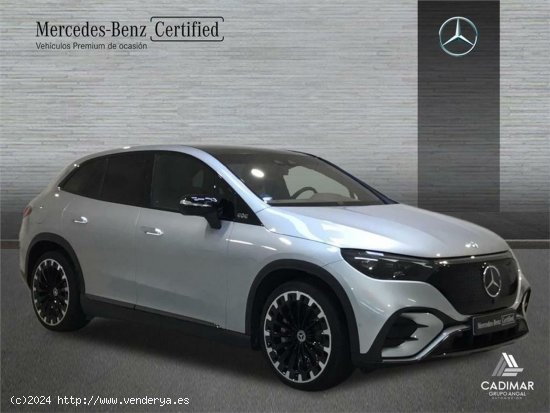 Mercedes EQE SUV EQE 500 4MATIC - 