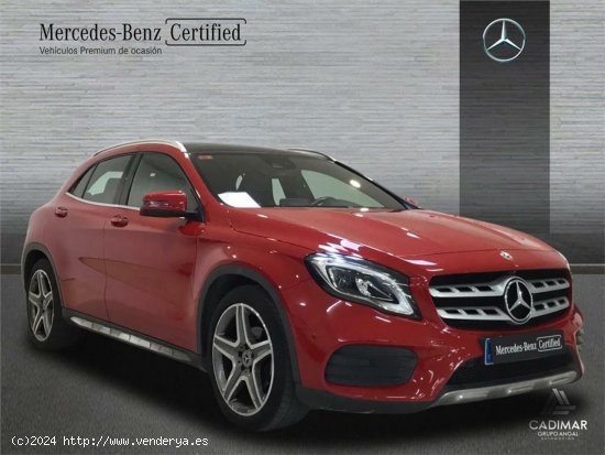 Mercedes GLA 180 - 