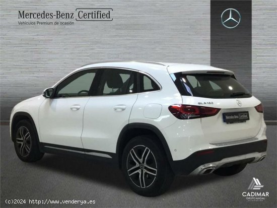 Mercedes GLA 180 - 