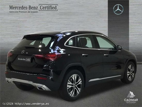 Mercedes GLA 200 D - 