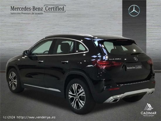 Mercedes GLA 200 D - 