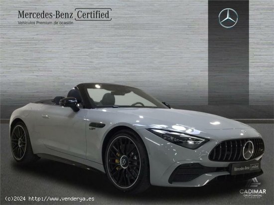 Mercedes Mercedes-AMG SL Mercedes-AMG SL 43 - 