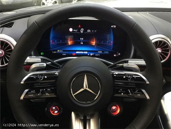 Mercedes Mercedes-AMG SL Mercedes-AMG SL 43 - 