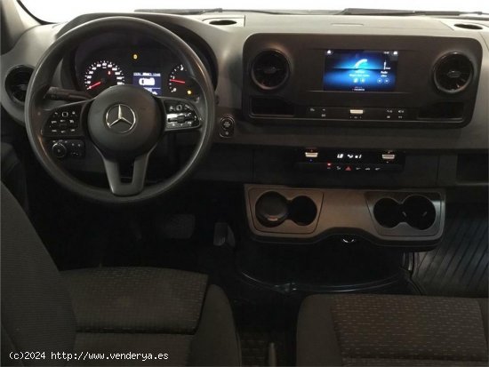 Mercedes Sprinter 316 CDI LARGO L 3.5T T.ALTO MIXTO - 