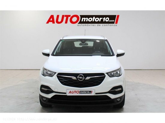 Opel Grandland X 1.2 Turbo Selective - 