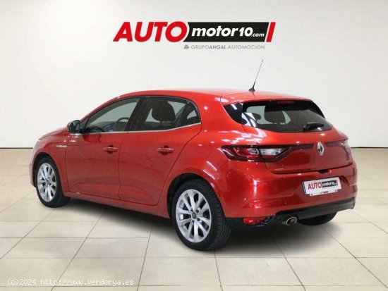 Renault Megane Zen Tce GPF 103 kW (140CV) - 