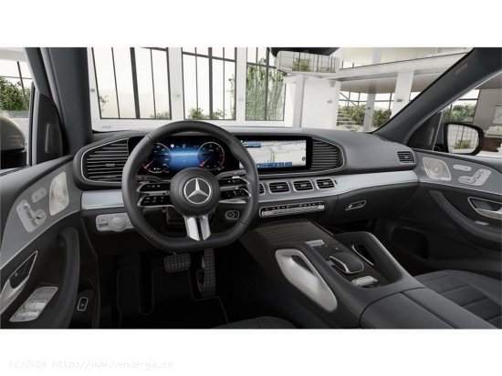 Mercedes Clase GLE 300 d 4MATIC - Jaén