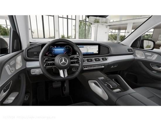 Mercedes Clase GLE 300 d 4MATIC - Jaén