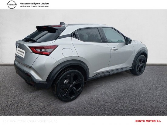 Nissan Juke DIG-T 84 kW (114 CV) 6M/T Tekna - 