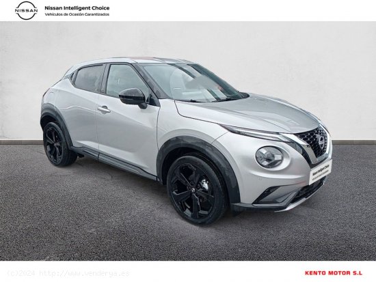 Nissan Juke DIG-T 84 kW (114 CV) 6M/T Tekna - 