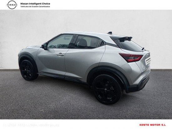 Nissan Juke DIG-T 84 kW (114 CV) 6M/T Tekna - 