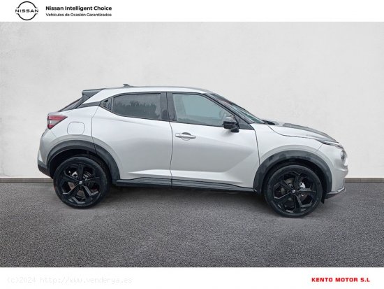 Nissan Juke DIG-T 84 kW (114 CV) 6M/T Tekna - 