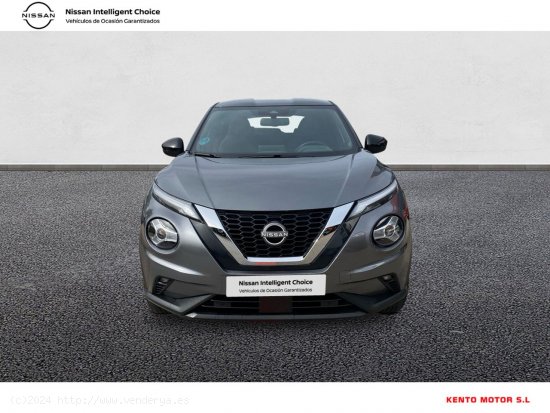 Nissan Juke DIG-T 84 kW (114 CV) DCT 7V N-Connecta - 