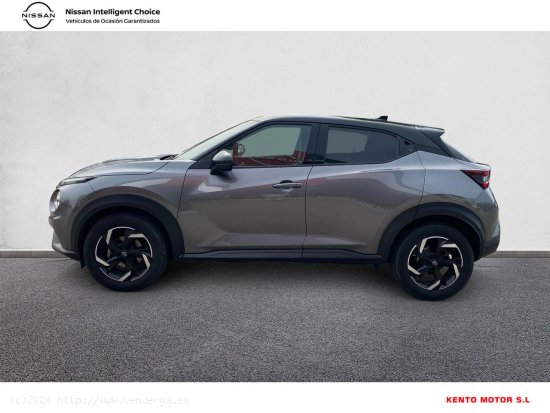 Nissan Juke DIG-T 84 kW (114 CV) DCT 7V N-Connecta - 