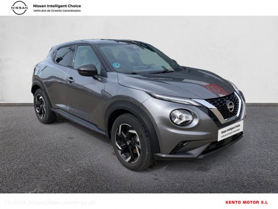 Nissan Juke DIG-T 84 kW (114 CV) DCT 7V N-Connecta - 