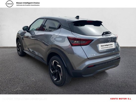 Nissan Juke DIG-T 84 kW (114 CV) DCT 7V N-Connecta - 