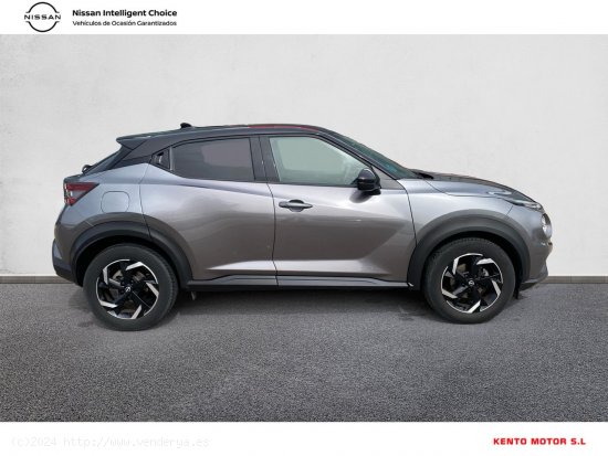 Nissan Juke DIG-T 84 kW (114 CV) DCT 7V N-Connecta - 