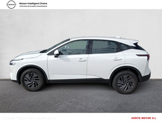 Nissan Qashqai DIG-T 116kW (158CV) mHEV Xtronic Acenta - 