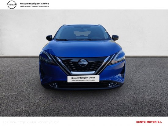 Nissan Qashqai DIG-T 116kW Xtronic N-Connecta - 