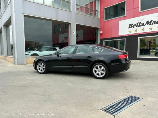 Audi A5 Sportback 2.0 TDI clean 190CV Advanced - Parla