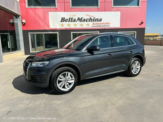 Audi Q5 2.0 TDI 120kW (163CV) quattro S tronic - Parla