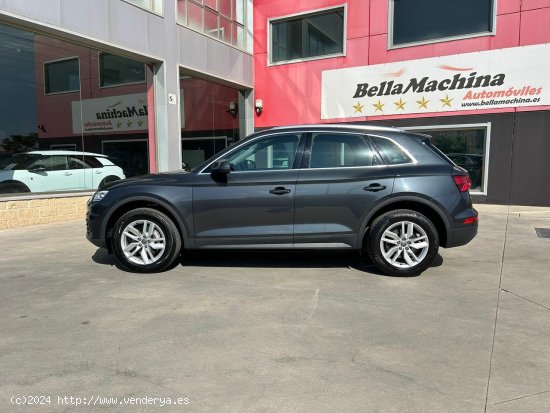 Audi Q5 2.0 TDI 120kW (163CV) quattro S tronic - Parla