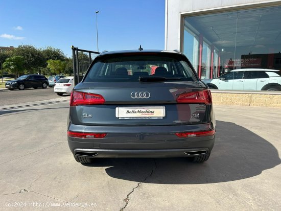 Audi Q5 2.0 TDI 120kW (163CV) quattro S tronic - Parla