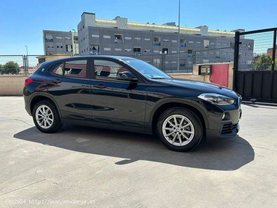 BMW X2 sDrive18i - Parla