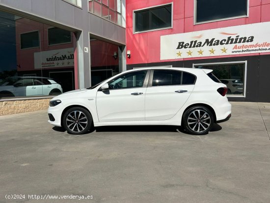 Fiat Tipo 5P 1.6 MUltijet 88kW (120CV) Lounge - Parla