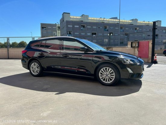 Ford Focus 1.5 Ecoblue 88kW Titanium SB - Parla