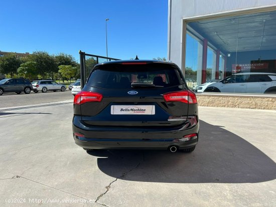 Ford Focus 1.5 Ecoblue 88kW Titanium SB - Parla