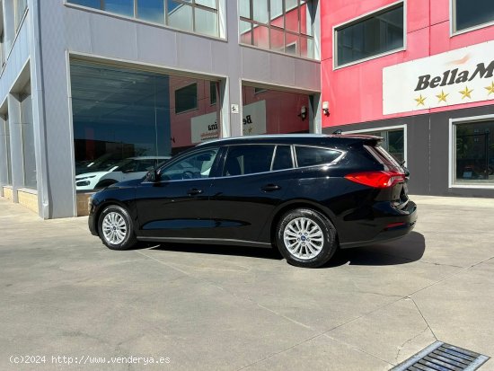 Ford Focus 1.5 Ecoblue 88kW Titanium SB - Parla