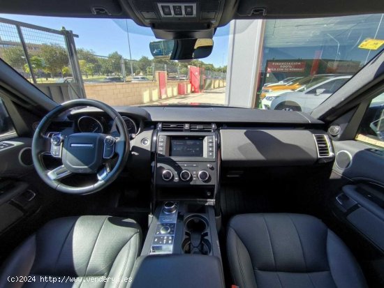 Land-Rover Discovery 3.0 Si6 250kW (340CV) HSE Auto - Parla