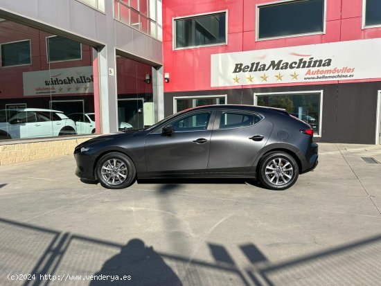 Mazda 3 2.0 e-SKYACTIV-X ZENITH - Parla