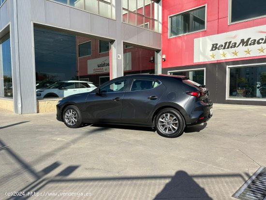 Mazda 3 2.0 e-SKYACTIV-X ZENITH - Parla