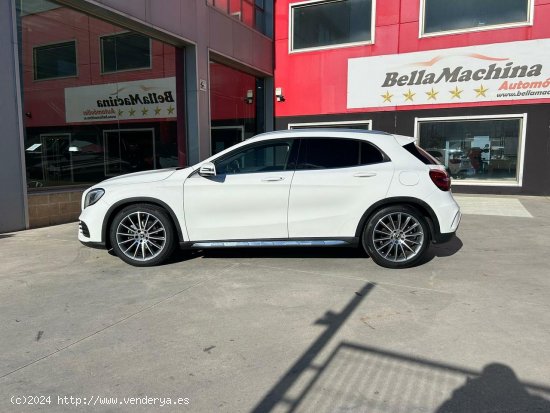 Mercedes Clase A GLA 180 - Parla