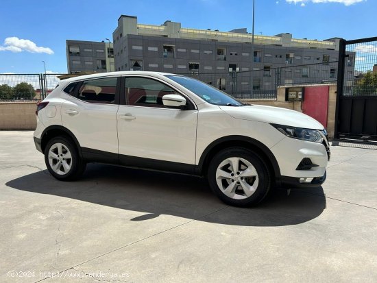 Nissan Qashqai dCi 85 kW (115 CV) E6D DCT ACENTA - Parla