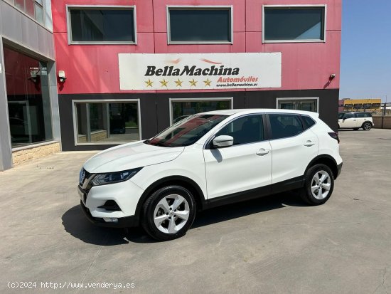 Nissan Qashqai dCi 85 kW (115 CV) E6D DCT ACENTA - Parla